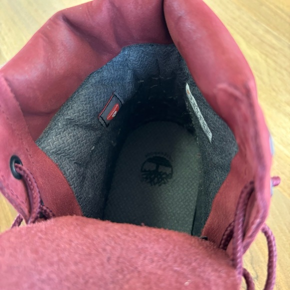 Timberland Waterproof Boots, Size 6 - Picture 10 of 11